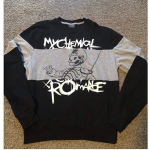 My Chemical Romance sweater